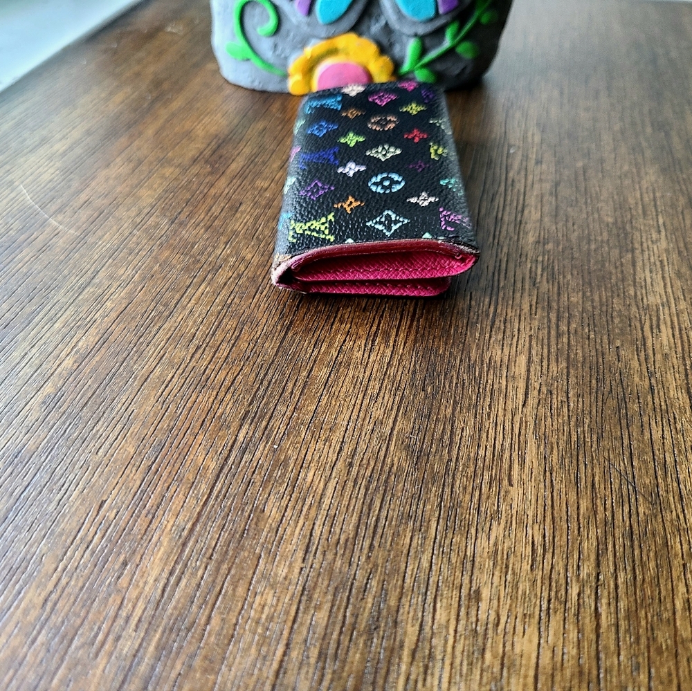 LOUIS VUITTON women's wallet/key holder - Picture 3 of 10